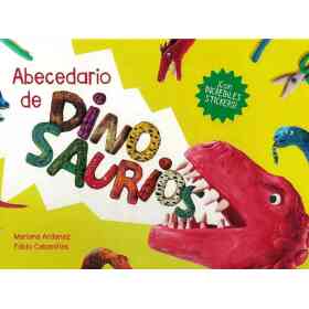 Abecedario De Dinosaurios