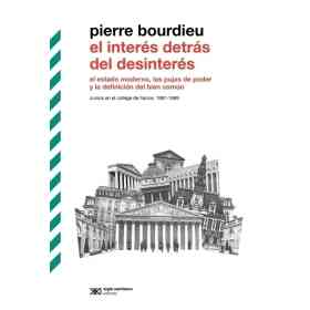 El Interes Detras Del Desinteres