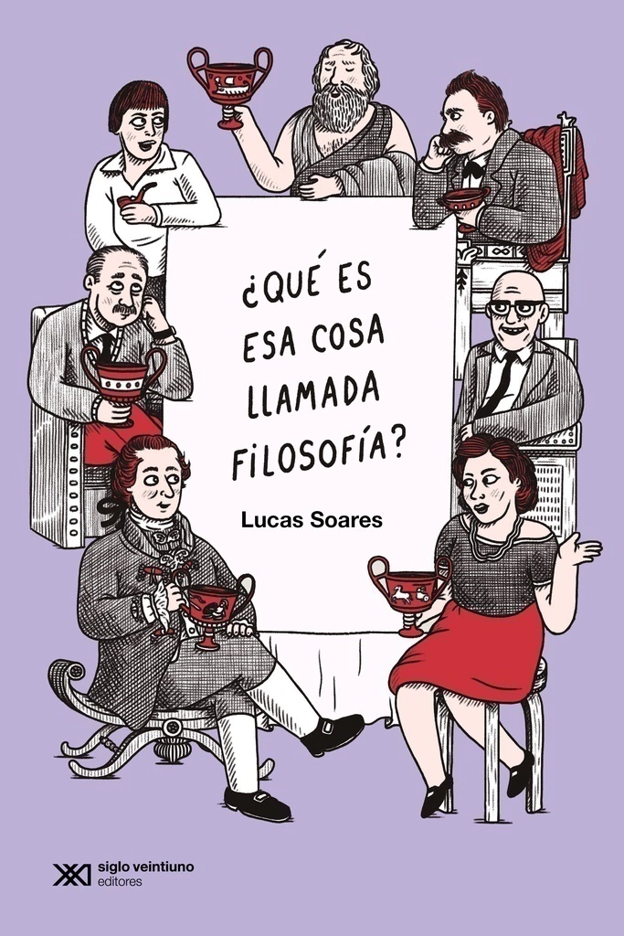 ¿Que Es Esa Cosa Llamada Filosofia?