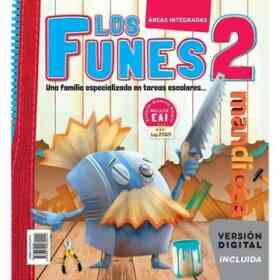 Funes 2 Areas Integradas Estacion Mandioca [Version Digital Incluida]