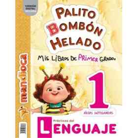 Palito Bombon Helado 1 Mis Libros De Primero Grado