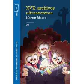 Xvz Archivos Ultrasecretos