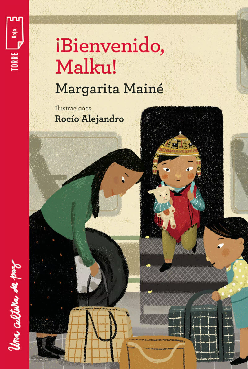 Bienvenido Malku!