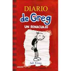 Diario De Greg 1. Un Renacuajo
