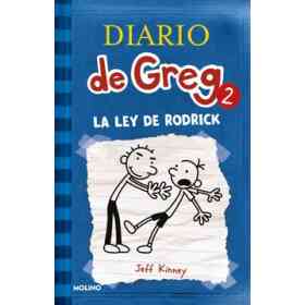 Diario De Greg 2. La Ley De Rodrick