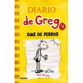 Diario De Greg 4. días De Perros