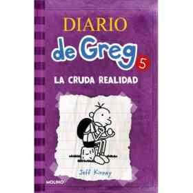 Diario De Greg 5. La Cruda Realidad