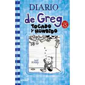 Diario De Greg 15 (Tb). Tocado Y Hundido