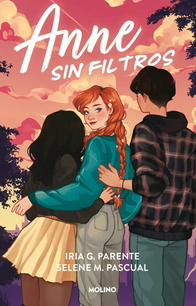 Anne Sin Filtros