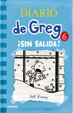 Diario De Greg 6 (Tb). ¡Sin Salida!