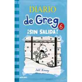 Diario De Greg 6 (Tb). ¡Sin Salida!