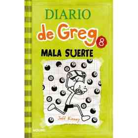 Diario De Greg 8 (Tb). Mala Suerte