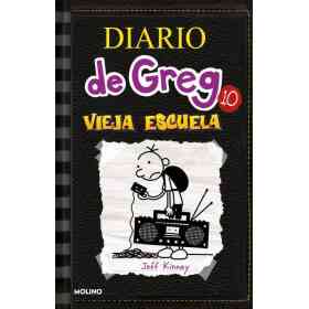 Diario De Greg 10 (Tb). Vieja Escuela