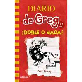 Diario De Greg 11 (Tb). Doble O Nada