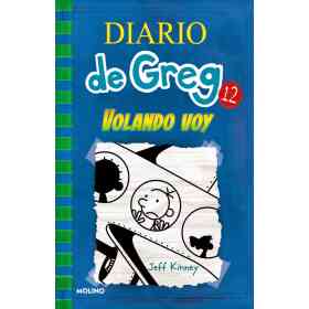 Diario De Greg 12. Volando Voy