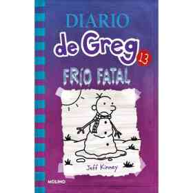 Diario De Greg 13 (Tb). Frio Fatal
