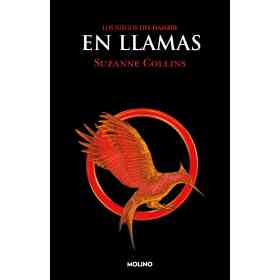 Juegos Del Hambre 2. en Llamas