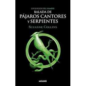 Balada De Pajaros Cantores Y Serpientes