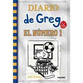Diario De Greg 16 (Tb). El Numero Uno