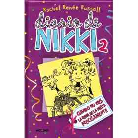 Diario De Nikki 2 (Tb) Cuando No Eres La