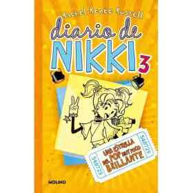 Diario De Nikki 3 (Tb) Una Estrella Del