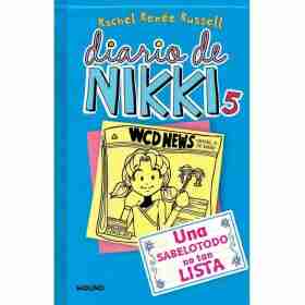 Diario De Nikki 5 (Tb) Una Sabelotodo No