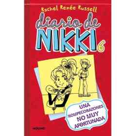 Diario De Nikki 6 (Tb) Una Rompecorazone