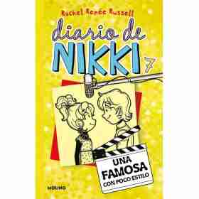 Diario De Nikki 7 (Tb) Una Famosa Con Po