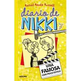 Diario De Nikki 7 (Tb) Una Famosa Con Po