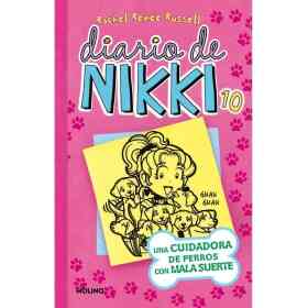 Diario De Nikki 10 (Tb) Una Cuidadora De