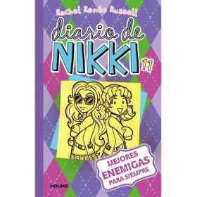 Diario De Nikki 11 (Tb) Mejores Enemigas