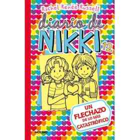 Diario De Nikki 12 (Tb) Un Flechazo De L