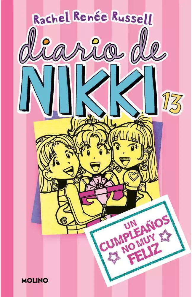 Diario De Nikki 13 (Tb) Un Cumpleaños No