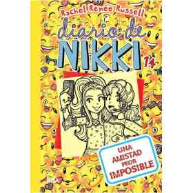 Diario De Nikki 14 (Tb) Una Amistad Peor