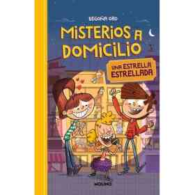 Misterios a Domicilio 2. Una Estrella Es