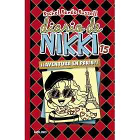 Diario De Nikki 15: ¿¡Aventura en Paris!