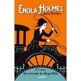 Enola Holmes 6. El Caso Del Mensaje De D