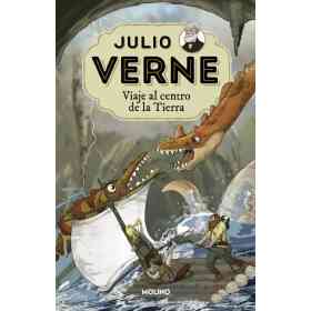Julio Verne 3. Viaje Al Centro De La Tie