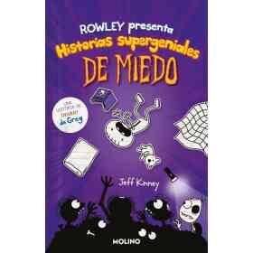 Historias Supergeniales De Miedo