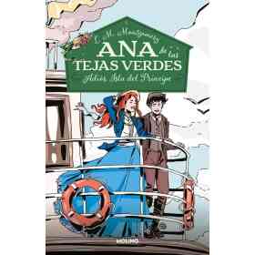 Ana De Las Tejas Verdes 5. Adios Isla