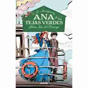 Ana De Las Tejas Verdes 5. Adios Isla