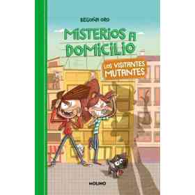 Misterios a Domicilio 4. Visitantes Muta