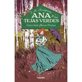Ana De Las Tejas Verdes 7. Cartas Desde