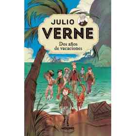 Julio Verne 1. Dos años De Vacaciones