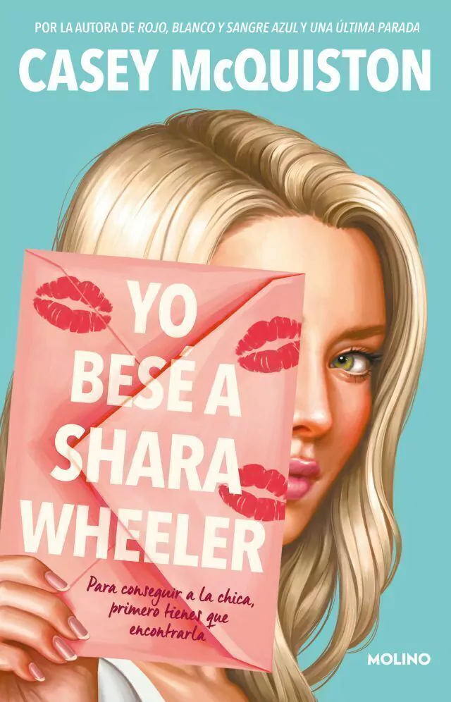 Yo Bese a Shara Wheeler