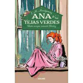 Ana De Las Tejas Verdes 8. Hasta Siempre