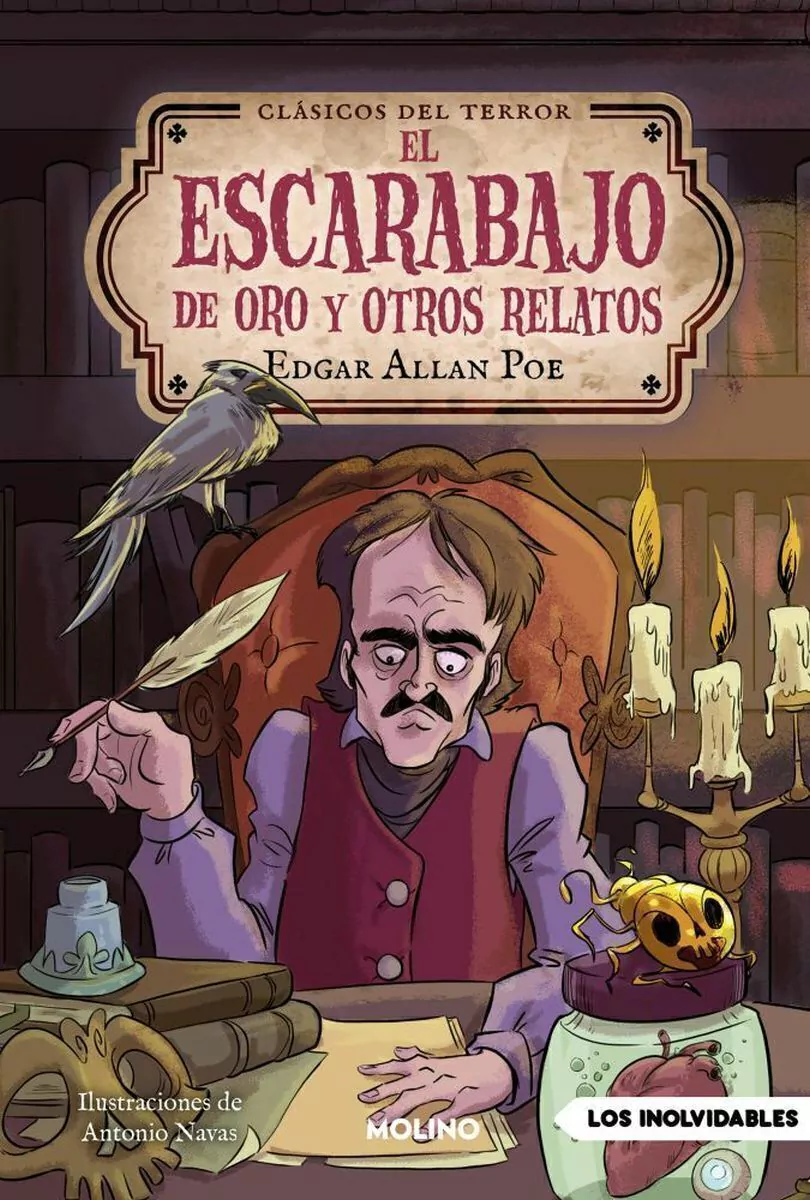 El Escarabajo De Oro Y Otros Relatos
