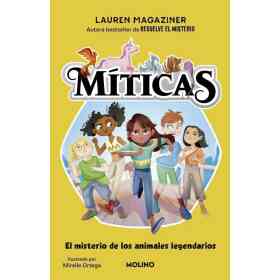Miticas 1. Misterio De Los Animales Lege