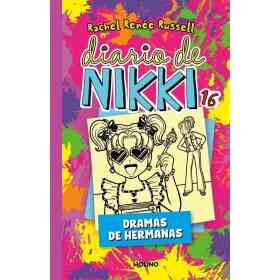 Diario De Nikki 16: Dramas De Hermanas