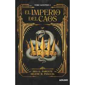 Timekeeper 2. El Imperio Del Caos